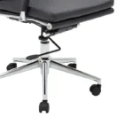 Καρέκλα γραφείου διευθυντή Tokyo μαύρο pu - Image 4