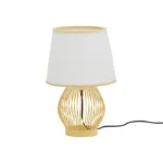 Επιτραπέζιο φωτιστικό Tabel Ε27 μπαμπού σε φυσική απόχρωση