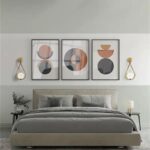 Φωτιστικό τοίχου-απλίκα Teary G9 μέταλλο χρυσό-λευκό - Image 3