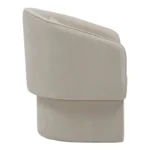 Πολυθρόνα Playmob ύφασμα σε μπεζ απόχρωση - Image 6