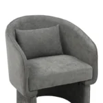 Πολυθρόνα Playmob ύφασμα σε γκρι απόχρωση - Image 8