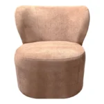 Πολυθρόνα Veridian ύφασμα σε σάπιο μήλο απόχρωση - Image 4