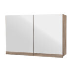 ΕΠΙΠΛΟ ΜΠΑΝΙΟΥ 5194-SENSA 80 cm ΣΕ ΑΝΟΙΧΤΗ ΑΠΟΧΡΩΣΗ ΞΥΛΟΥ - Image 3