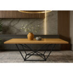 ΤΡΑΠΕΖΑΡΙΑ GRIDE ΜΕ ΔΡΥΙΝΗ ΕΠΙΦΑΝΕΙΑ ΣΕ ΙΣΙΟ ΤΕΛΕΙΩΜΑ