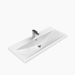 ΕΠΙΠΛΟ ΜΠΑΝΙΟΥ K545 SENSA 100 cm ΣΕ ΑΠΟΧΡΩΣΗ ΚΑΡΥΔΙΑΣ - Image 6