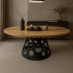 ΤΡΑΠΕΖΑΡΙΑ UNIVERSE ΜΕ ΕΠΙΦΑΝΕΙΑ ΣΕ ΦΥΣΙΚΗ ΚΑΙ ΜΑΥΡΗ ΒΑΣΗ