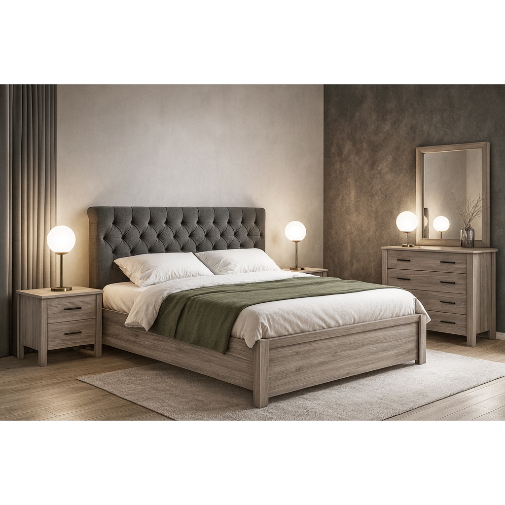 Krevati 56 staxti_1024x1024 ΣΕΤ ΚΡΕΒΑΤΟΚΑΜΑΡΑΣ ΗΡΑ ΣΕ ΑΠΟΧΡΩΣΗ ΣΤΑΧΤΙ - Image 1