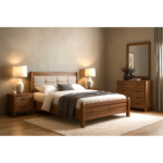 ΣΕΤ ΚΡΕΒΑΤΟΚΑΜΑΡΑΣ ΕΣΤΙΑ ΣΕ ΑΠΟΧΡΩΣΗ ΚΑΡΥΔΙ