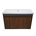 ΕΠΙΠΛΟ ΜΠΑΝΙΟΥ K545 SENSA 90 cm ΣΕ ΑΠΟΧΡΩΣΗ ΚΑΡΥΔΙΑΣ - Image 4