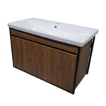 ΕΠΙΠΛΟ ΜΠΑΝΙΟΥ K545 SENSA 100 cm ΣΕ ΑΠΟΧΡΩΣΗ ΚΑΡΥΔΙΑΣ - Image 4