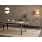 ΤΡΑΠΕΖΑΡΙΑ ELIZA ΑΠΟ ΜΕΛΑΜΙΝΗ ΣΕ ΣΚΟΥΡΟ ΔΡΥΣ