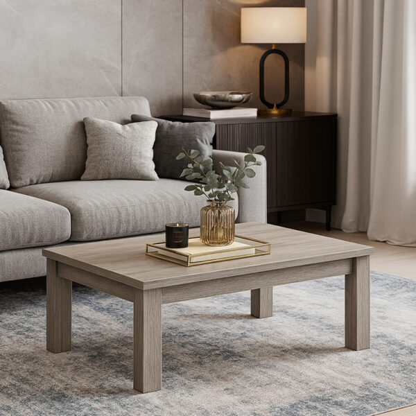 ΤΡΑΠΕΖΙ ΣΑΛΟΝΙΟΥ FLORINA ΜΕ ΕΠΙΦΑΝΕΙΑ ΑΠΟ ΜΕΛΑΜΙΝΗ ΣΕ ΣΤΑΧΤΙ ΑΠΟΧΡΩΣΗ