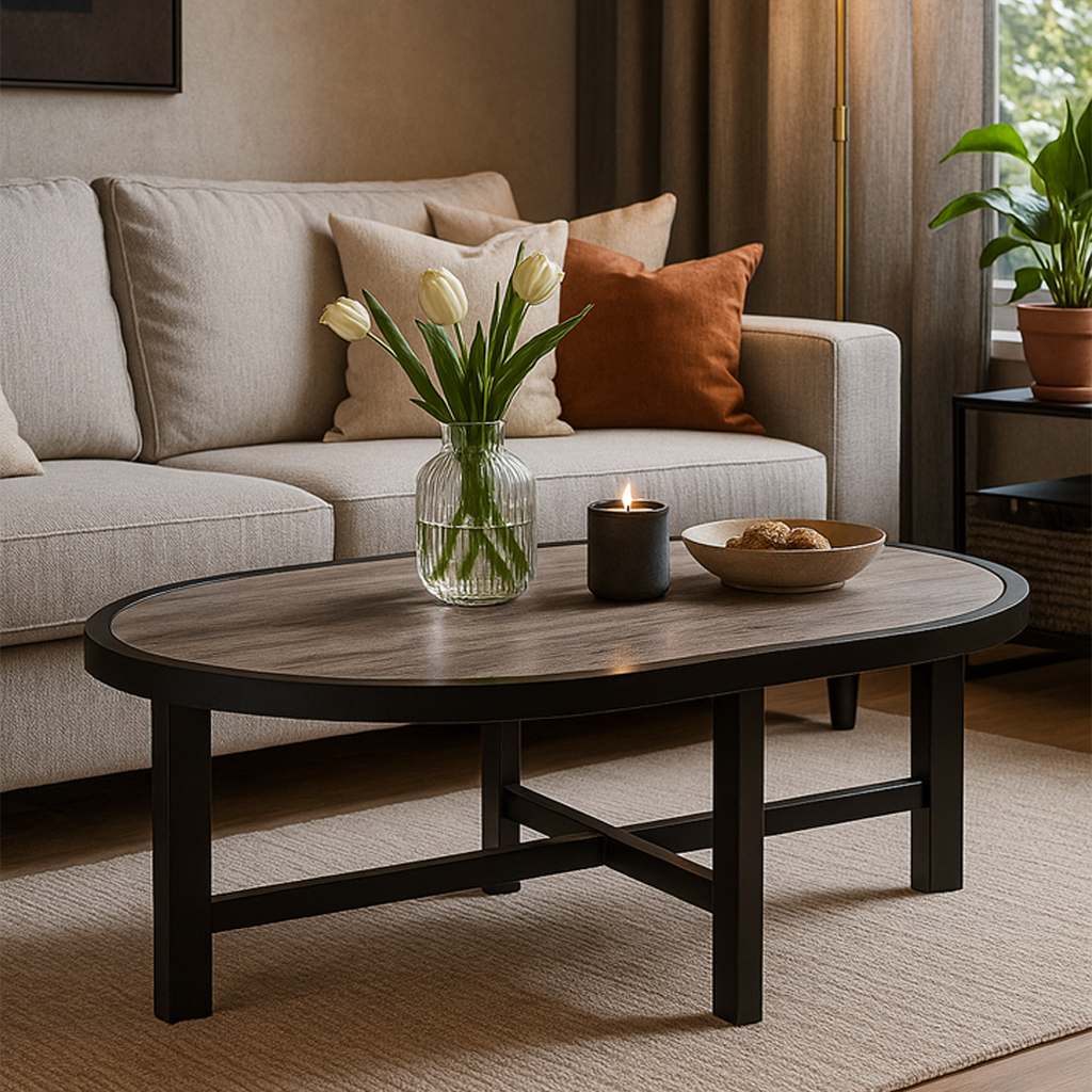 Trap 59 Staxti ΤΡΑΠΕΖΙ ΣΑΛΟΝΙΟΥ MYTHOS ΜΕ ΕΠΙΦΑΝΕΙΑ ΑΠΟ ΜΕΛΑΜΙΝΗ ΣΕ ΣΤΑΧΤΙ ΑΠΟΧΡΩΣΗ - Image 1