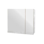 ΕΠΙΠΛΟ ΜΠΑΝΙΟΥ ZENOS 022 ΠΛΑΤΟΥΣ 65 cm ΣΕ ΟΨΗ ΛΕΥΚΟΥ ΜΑΡΜΑΡΟΥ - Image 5