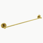 Κρεμάστρα πετσέτας 45cm σε χρυσή απόχρωση