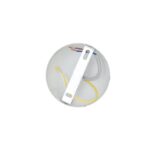 ΦΩΤΙΣΤΙΚΟ ΚΡΕΜΑΣΤΟ ΜΕΤΑΛΛΟ-ΞΥΛΟ ΣΤΡΟΓΓΥΛΟ ΜΟΝΟΦΩΤΟ 1XΕ27 Max 15W Φ230X1370mm ΓΚΡΙ-ΞΥΛΟ ARTE ILLUMINA SIMPLO - Image 5