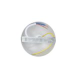 ΦΩΤΙΣΤΙΚΟ ΚΡΕΜΑΣΤΟ ΜΕΤΑΛΛΟ-ΞΥΛΟ ΜΟΝΟΦΩΤΟ 1XΕ27 Max 15W Φ200X1380mm ΛΕΥΚΟ-ΞΥΛΟ ARTE ILLUMINA OPACO - Image 5