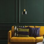 ΦΩΤΙΣΤΙΚΟ ΚΡΕΜΑΣΤΟ ΜΕΤΑΛΙΚΟ - ΜΑΡΜΑΡΟ ΜΟΝΟΦΩΤΟ Ε27 Max 15W Φ150X1680mm ΧΡΥΣΟ-ΠΡΑΣΙΝΟ ARTE ILLUMINA MARBLE - Image 3