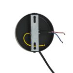 ΦΩΤΙΣΤΙΚΟ ΚΡΕΜΑΣΤΟ ΤΣΙΜΕΝΤΟ ΜΟΝΟΦΩΤΟ LED 3W 280Lm 3000K Φ45X1800mm ΓΚΡΙ ARTE ILLUMINA SALPICO - Image 4