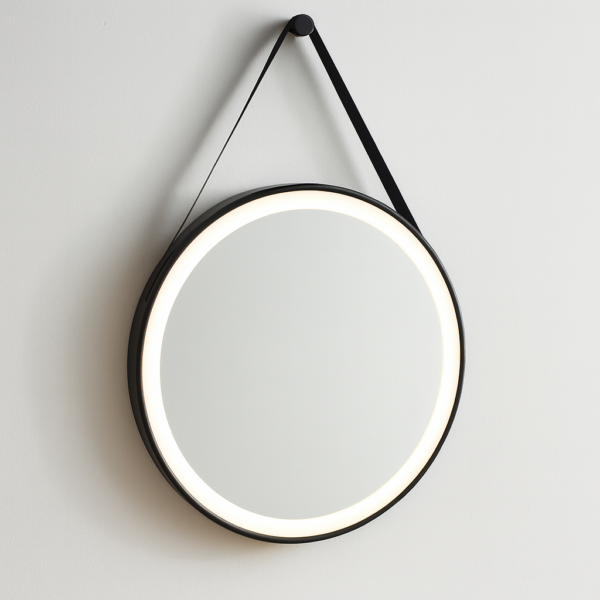 ΚΑΘΡΕΦΤΗΣ ΜΠΑΝΙΟΥ VOYAGE-2  60 cm ΜΕ ΦΩΤΙΣΜΟ LED TOUCH