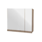 ΕΠΙΠΛΟ ΜΠΑΝΙΟΥ ZENOS 5194 ΠΛΑΤΟΥΣ 65 cm ΣΕ ΑΝΟΙΧΤΗ ΑΠΟΧΡΩΣΗ ΞΥΛΟΥ - Image 5