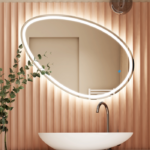 ΕΠΙΠΛΟ ΜΠΑΝΙΟΥ PROGETTO HARMONY 5156 GLOSSY 100 cm - Image 5