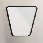 ΕΠΙΠΛΟ ΜΠΑΝΙΟΥ K-545 RETRO 80 cm ΜΕ ΡΑΦΙΑ ΣΕ ΑΠΟΧΡΩΣΗ ΚΑΡΥΔΙΑΣ - Image 7