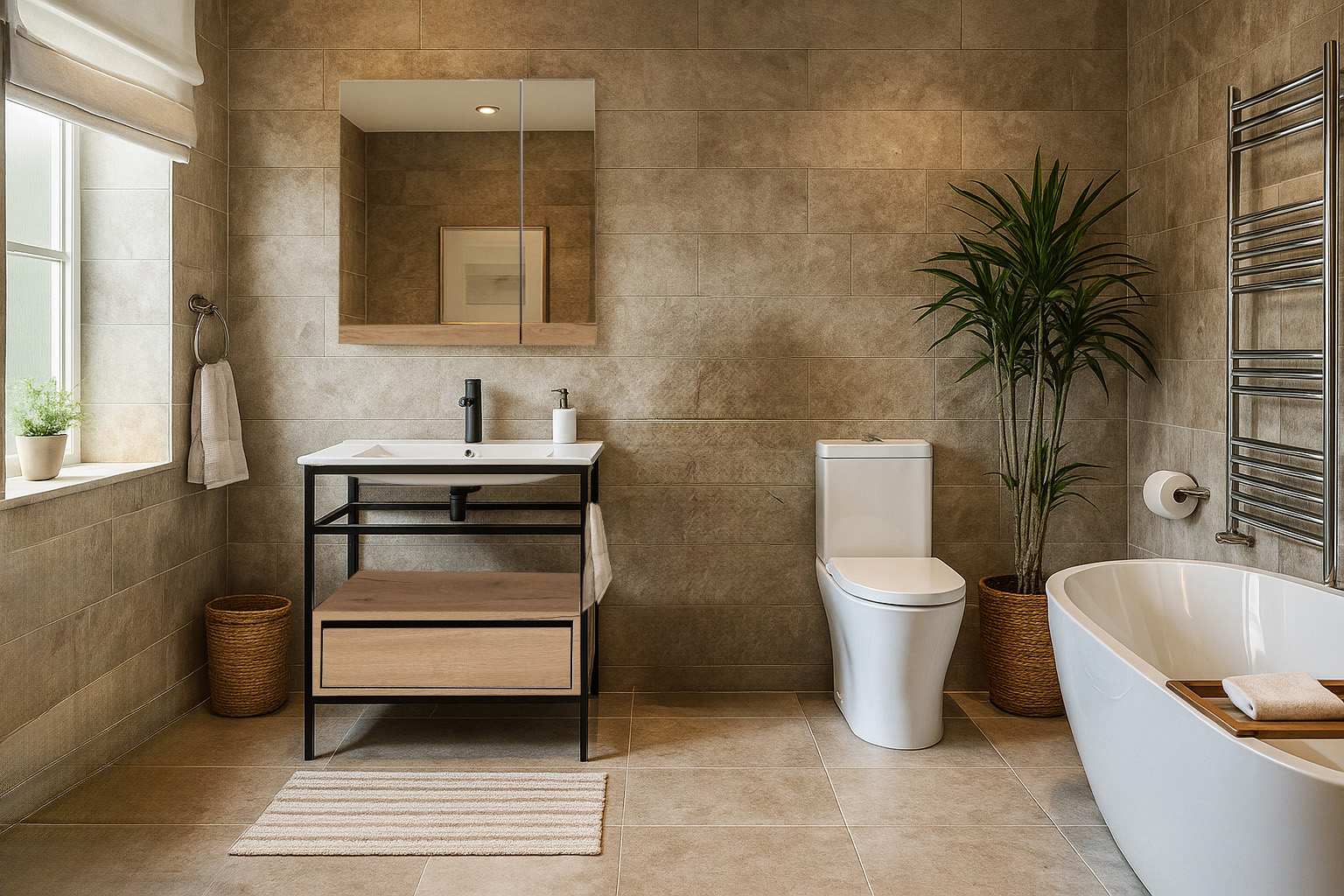 Bath1 K529 75ari ΕΠΙΠΛΟ ΜΠΑΝΙΟΥ ZENOS K529 ΠΛΑΤΟΥΣ 75 cm ΣΕ ΦΥΣΙΚΗ ΑΠΟΧΡΩΣΗ ΞΥΛΟΥ - Image 1