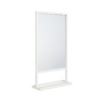 ΕΠΙΠΛΟ ΜΠΑΝΙΟΥ K5194 SENSA 60 cm ΣΕ ΑΝΟΙΧΤΗ ΑΠΟΧΡΩΣΗ ΞΥΛΟΥ - Image 4