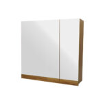 ΕΠΙΠΛΟ ΜΠΑΝΙΟΥ ZENOS K529 ΠΛΑΤΟΥΣ 75 cm ΣΕ ΦΥΣΙΚΗ ΑΠΟΧΡΩΣΗ ΞΥΛΟΥ - Image 3