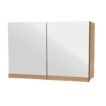 ΕΠΙΠΛΟ ΜΠΑΝΙΟΥ K529-PRESTIGIA 100 cm ΜΕ ΒΑΣΕΙΣ ΣΤΟ ΠΛΑΙ ΣΕ ΦΥΣΙΚΗ ΑΠΟΧΡΩΣΗ ΞΥΛΟΥ - Image 5