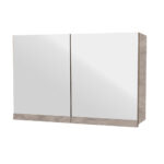 ΕΠΙΠΛΟ ΜΠΑΝΙΟΥ K-538 PRESTIGIA 100 cm ΜΕ ΒΑΣΕΙΣ ΣΤΟ ΠΛΑΙ ΣΕ ΟΨΗ ΑΝΟΙΧΤΟΥ ΤΣΙΜΕΝΤΟΥ - Image 4