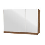 ΕΠΙΠΛΟ ΜΠΑΝΙΟΥ K545 OLTRE 80 cm ΣΕ ΑΠΟΧΡΩΣΗ ΚΑΡΥΔΙΑΣ ΜΕ ΡΑΦΙ - Image 5