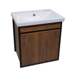 ΕΠΙΠΛΟ ΜΠΑΝΙΟΥ K545 SENSA 60 cm ΣΕ ΑΠΟΧΡΩΣΗ ΚΑΡΥΔΙΑΣ - Image 2