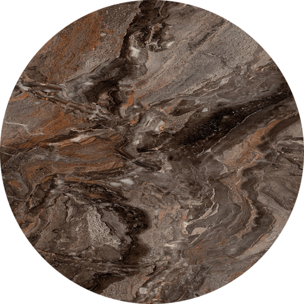 Επιφάνεια τραπεζιού 5163 HPL Φ50 cm