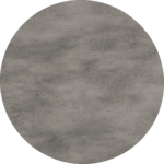 Επιφάνεια τραπεζιού με μεταλλικό στεφάνι 5099 HPL Φ80 cm - Image 3