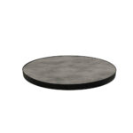 Επιφάνεια τραπεζιού με μεταλλικό στεφάνι 5099 HPL Φ80 cm