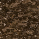 Επιφάνεια τραπεζιού με μεταλλικό στεφάνι 5139 HPL BLACK 50χ50 cm - Image 3